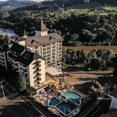Hotel Vila Germanica Piratuba Εξωτερικό φωτογραφία