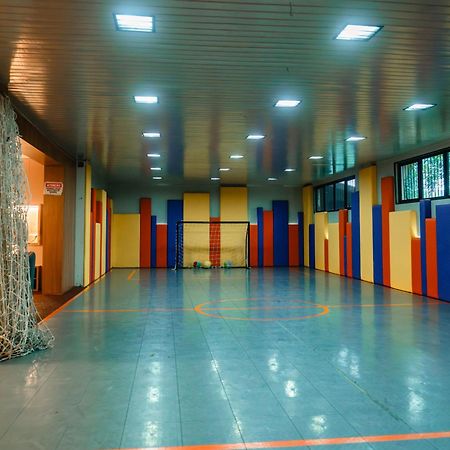 Hotel Vila Germanica Piratuba Εξωτερικό φωτογραφία