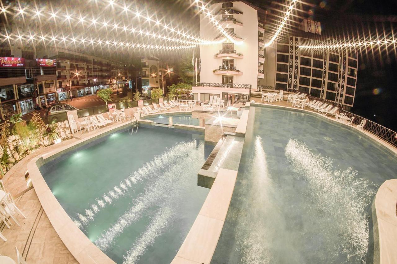 Hotel Vila Germanica Piratuba Εξωτερικό φωτογραφία