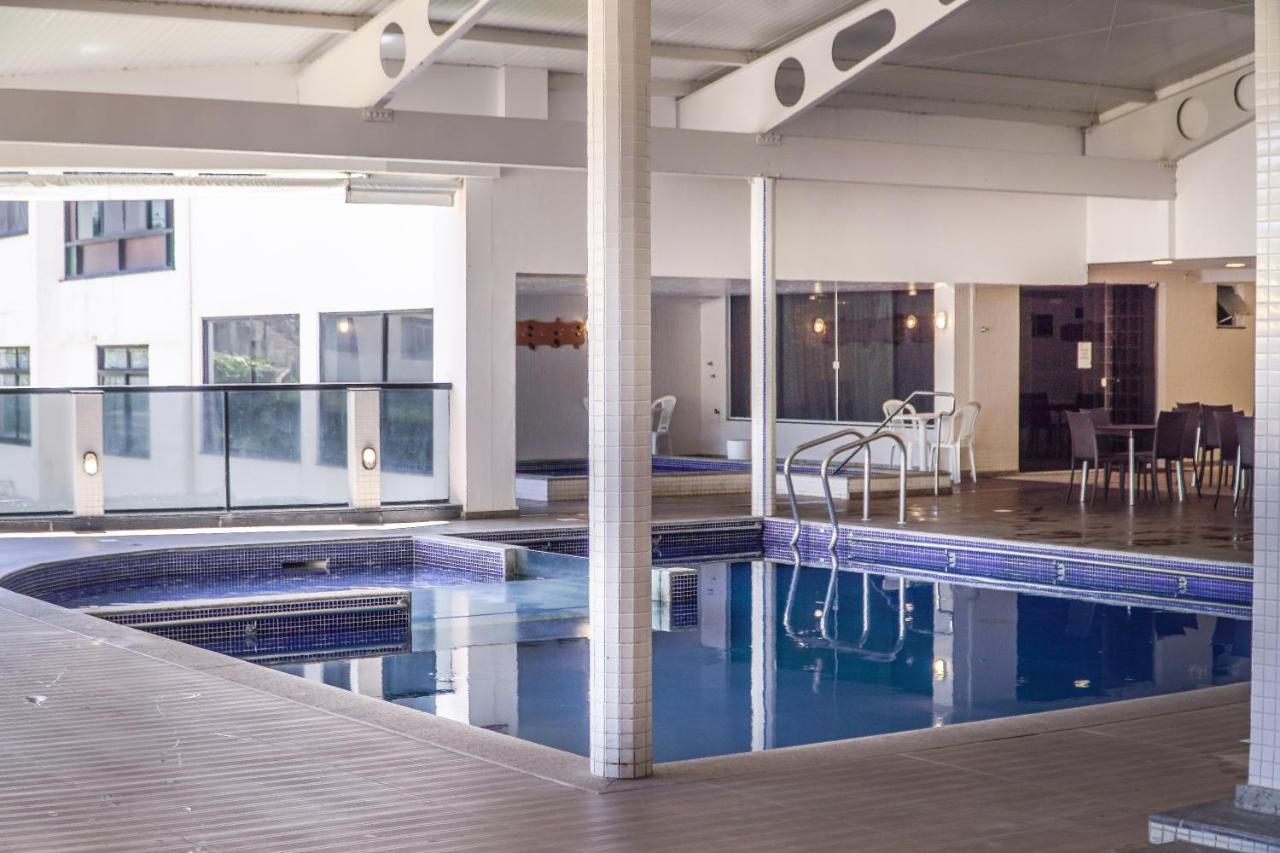 Hotel Vila Germanica Piratuba Εξωτερικό φωτογραφία