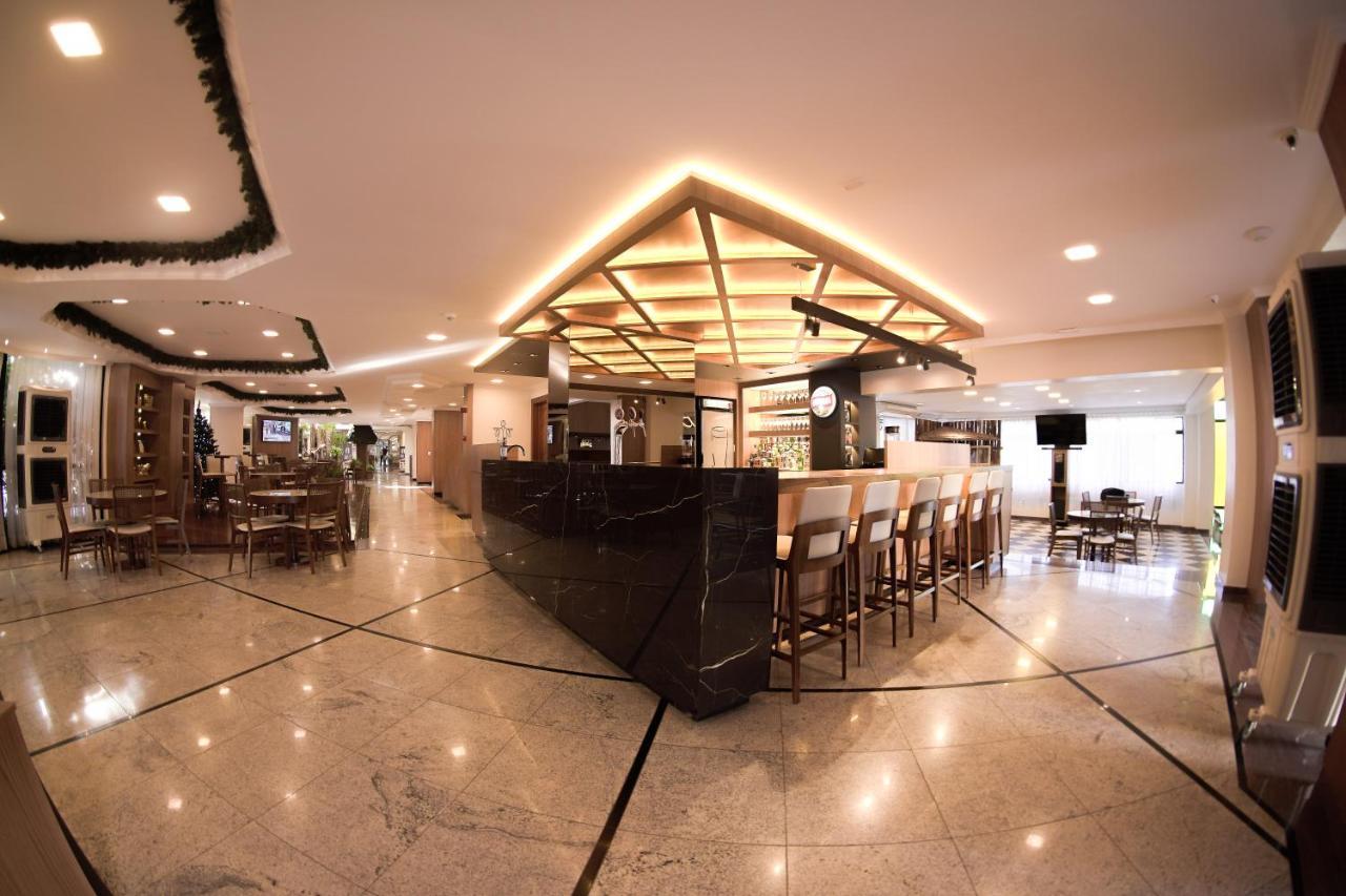 Hotel Vila Germanica Piratuba Εξωτερικό φωτογραφία