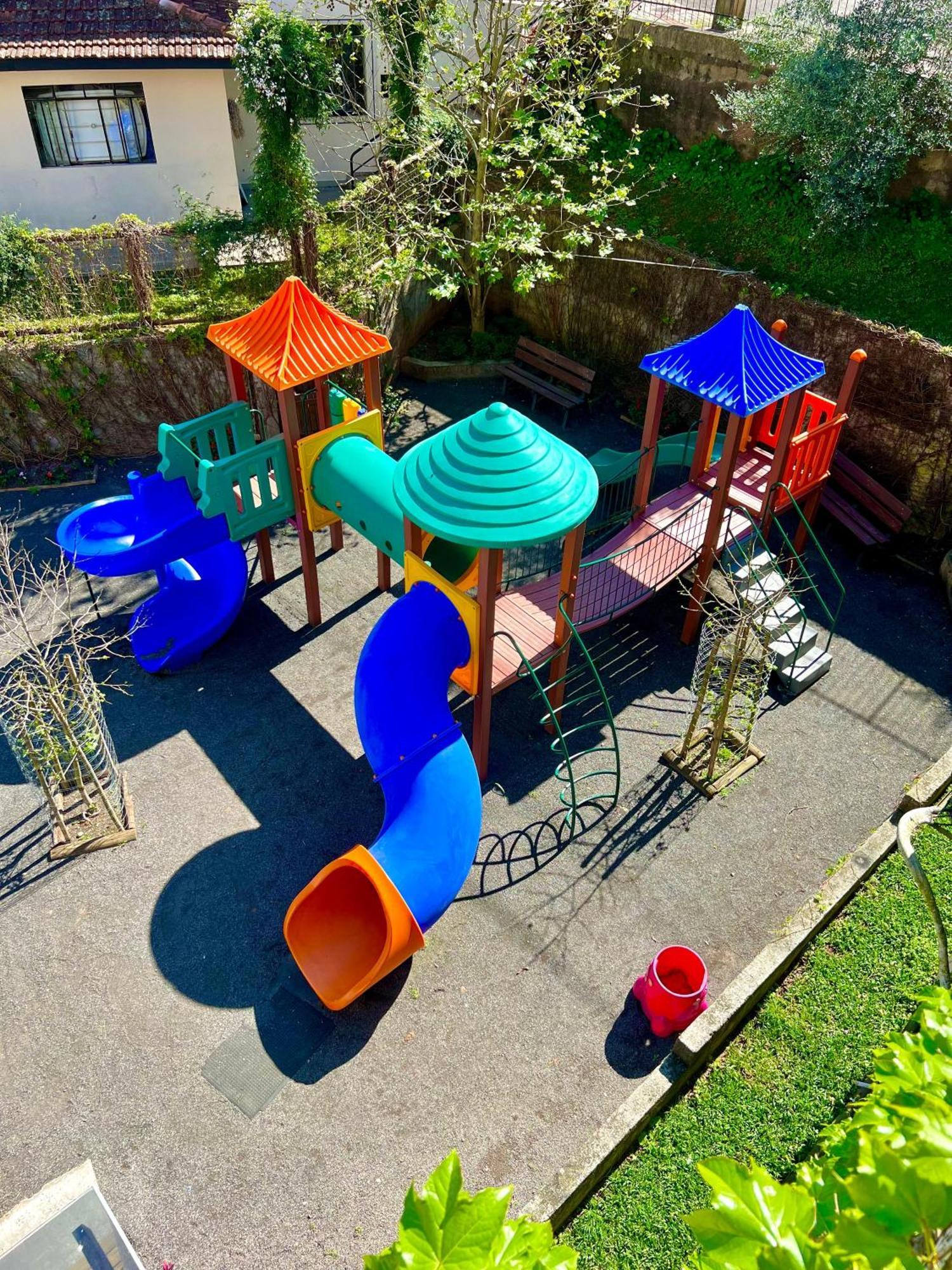 Hotel Vila Germanica Piratuba Εξωτερικό φωτογραφία