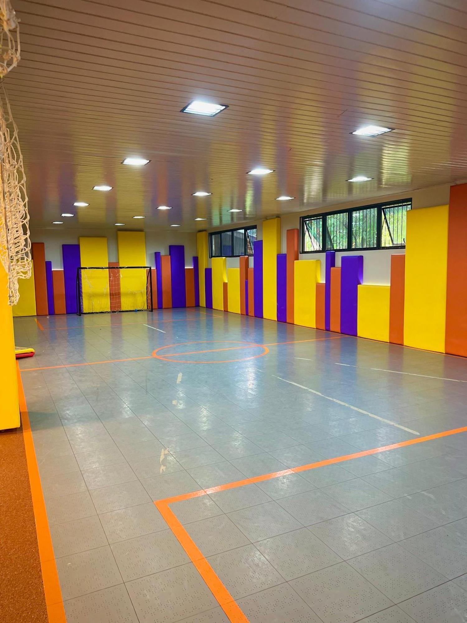 Hotel Vila Germanica Piratuba Εξωτερικό φωτογραφία