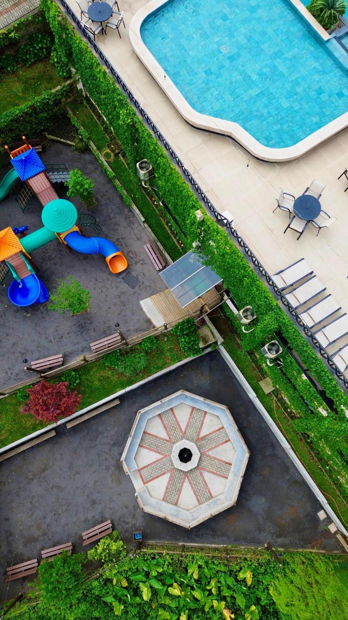 Hotel Vila Germanica Piratuba Εξωτερικό φωτογραφία