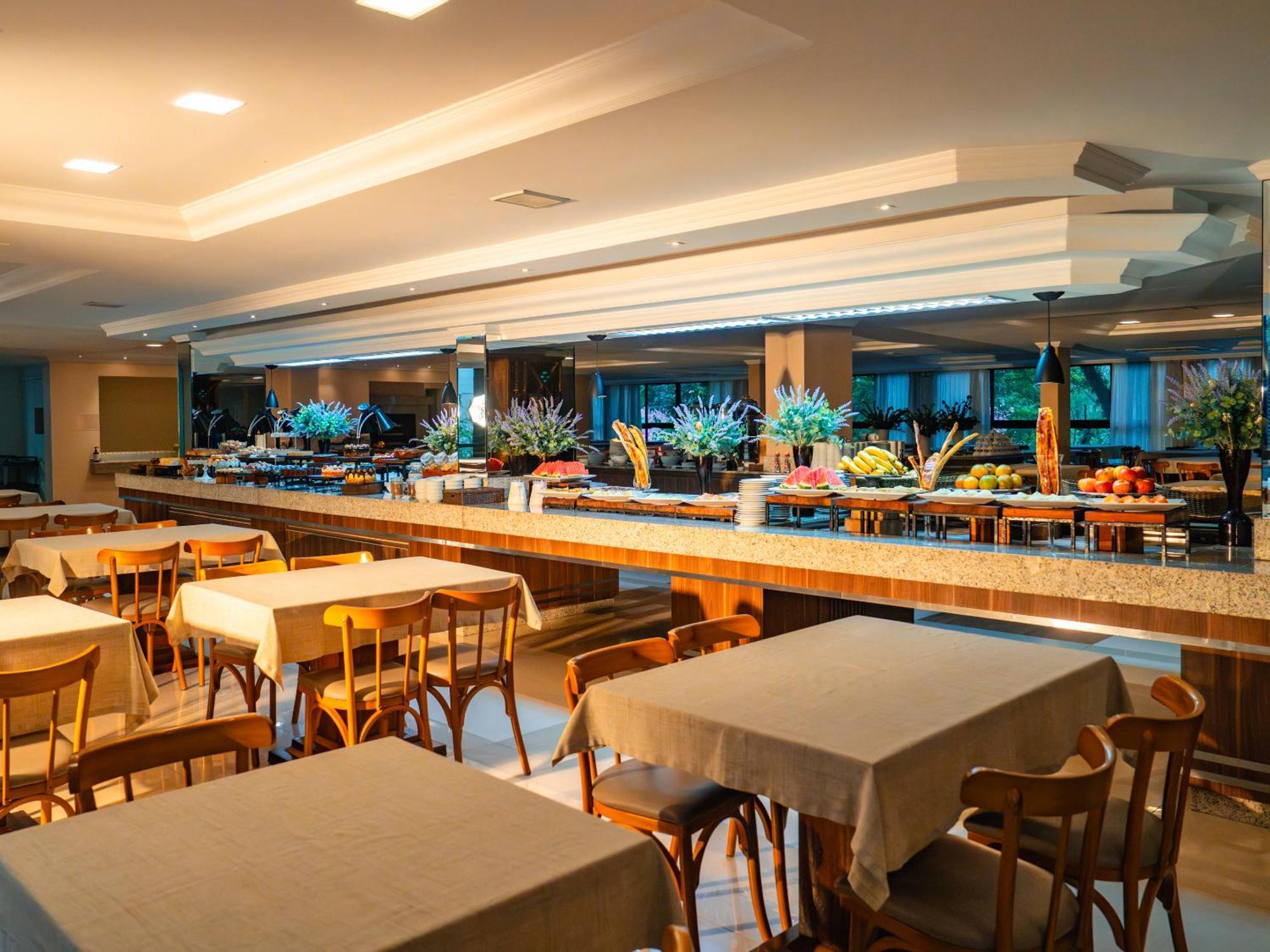 Hotel Vila Germanica Piratuba Εξωτερικό φωτογραφία