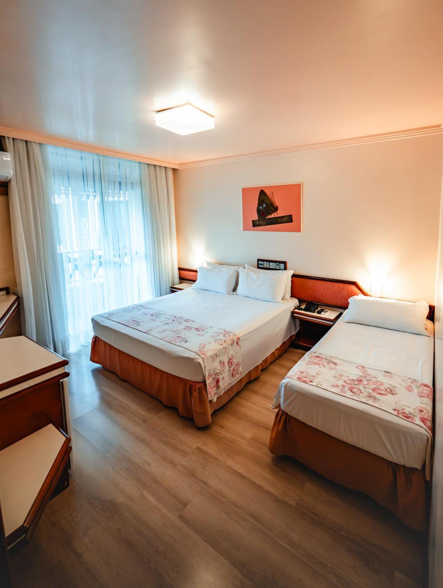 Hotel Vila Germanica Piratuba Εξωτερικό φωτογραφία