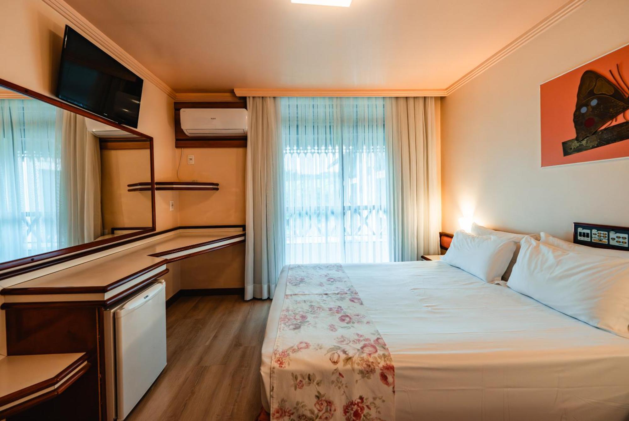 Hotel Vila Germanica Piratuba Εξωτερικό φωτογραφία