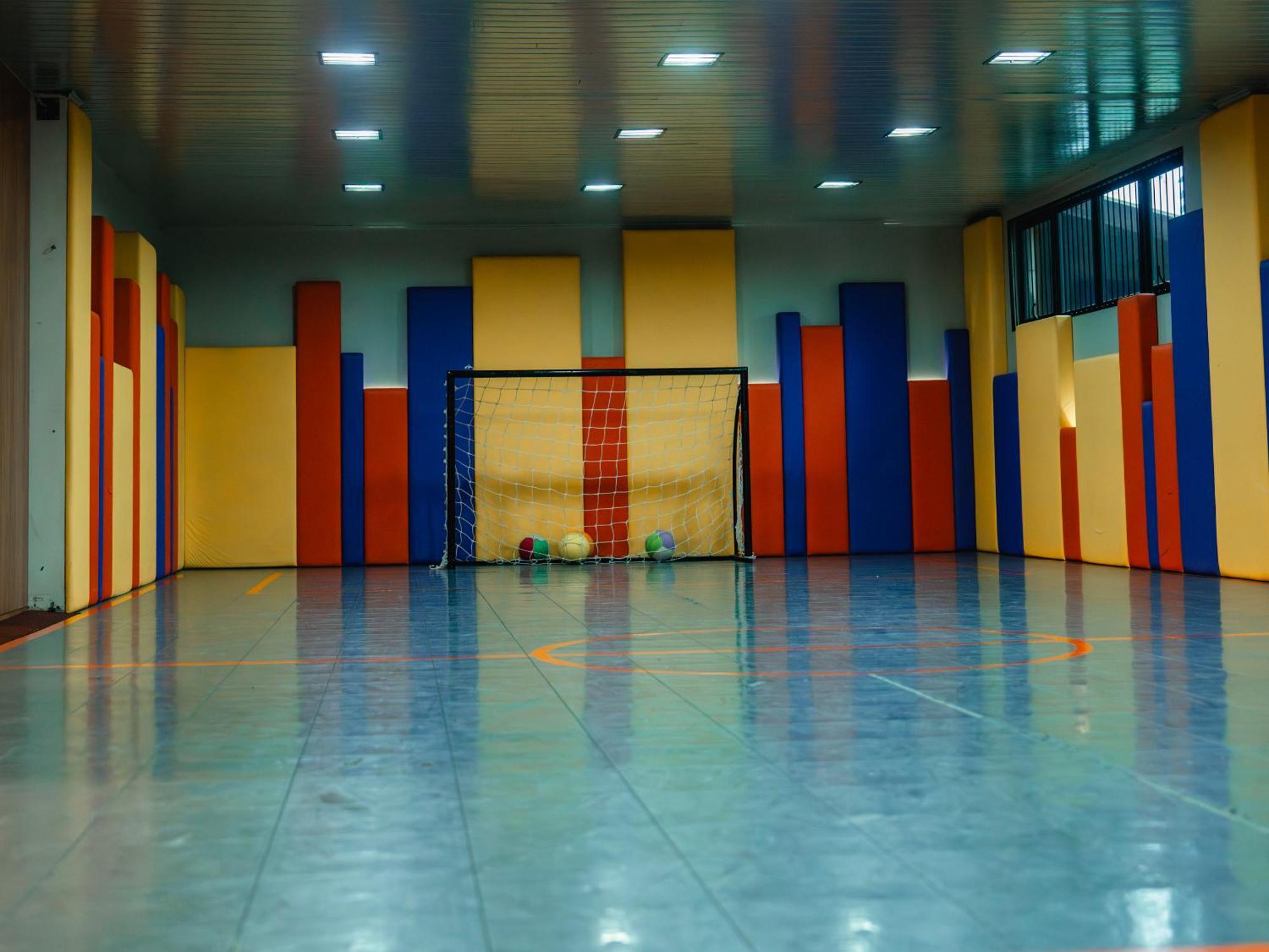 Hotel Vila Germanica Piratuba Εξωτερικό φωτογραφία